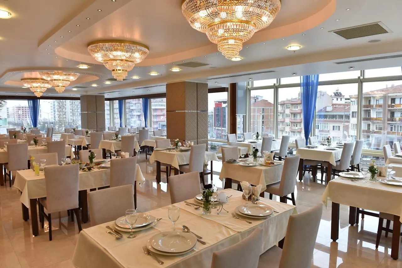 Ozgobek Ronesans Hotel De Luxe Uşak