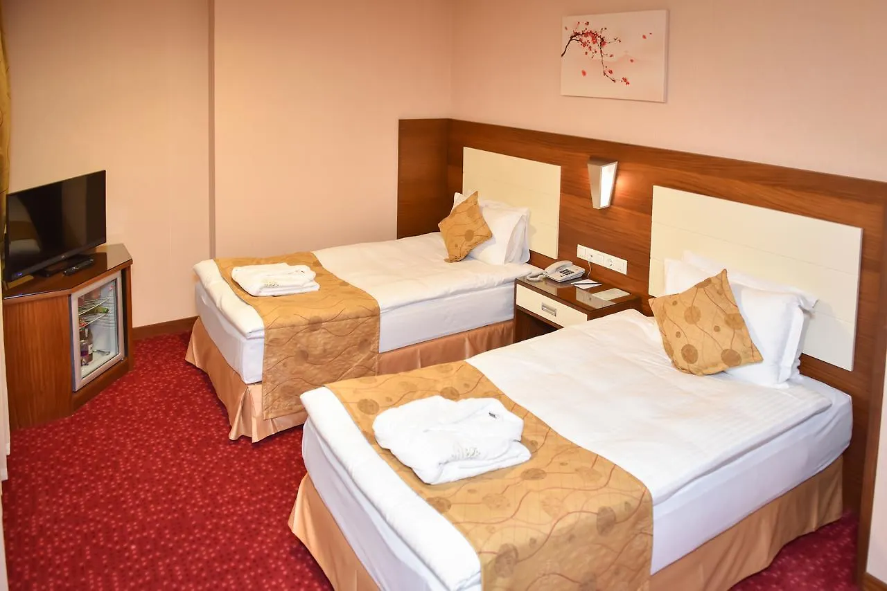 Ozgobek Ronesans Hotel De Luxe Uşak