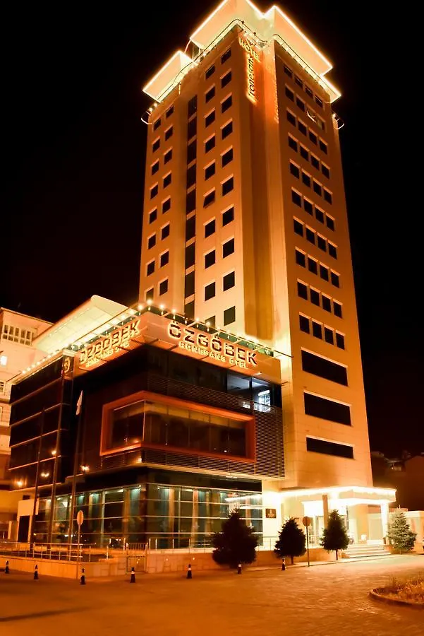 Ozgobek Ronesans Hotel De Luxe Uşak