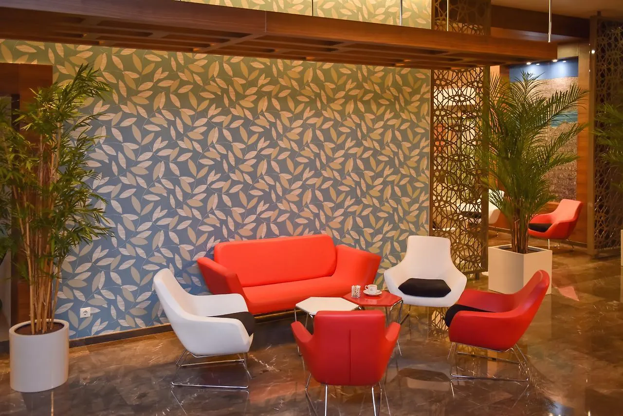 Ozgobek Ronesans Hotel De Luxe Uşak