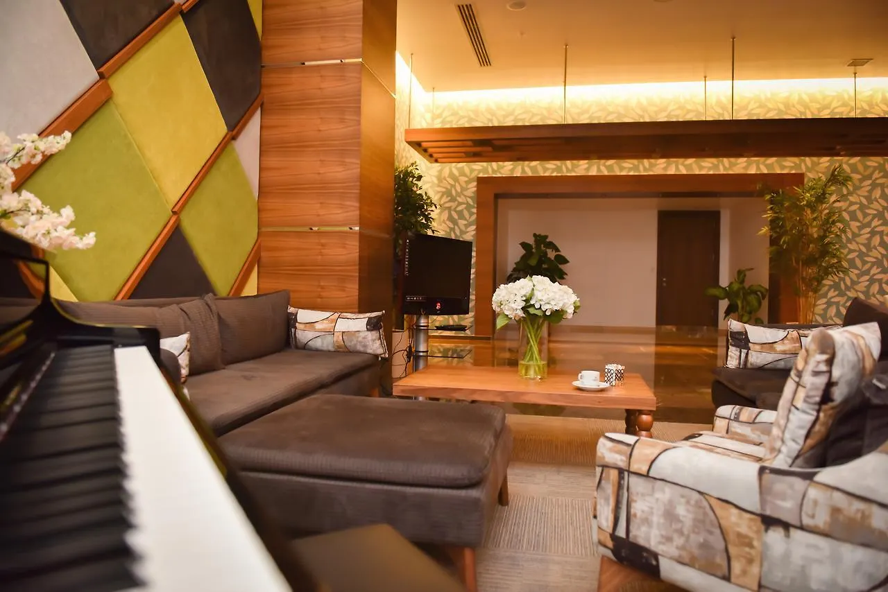 Ozgobek Ronesans Hotel De Luxe Uşak