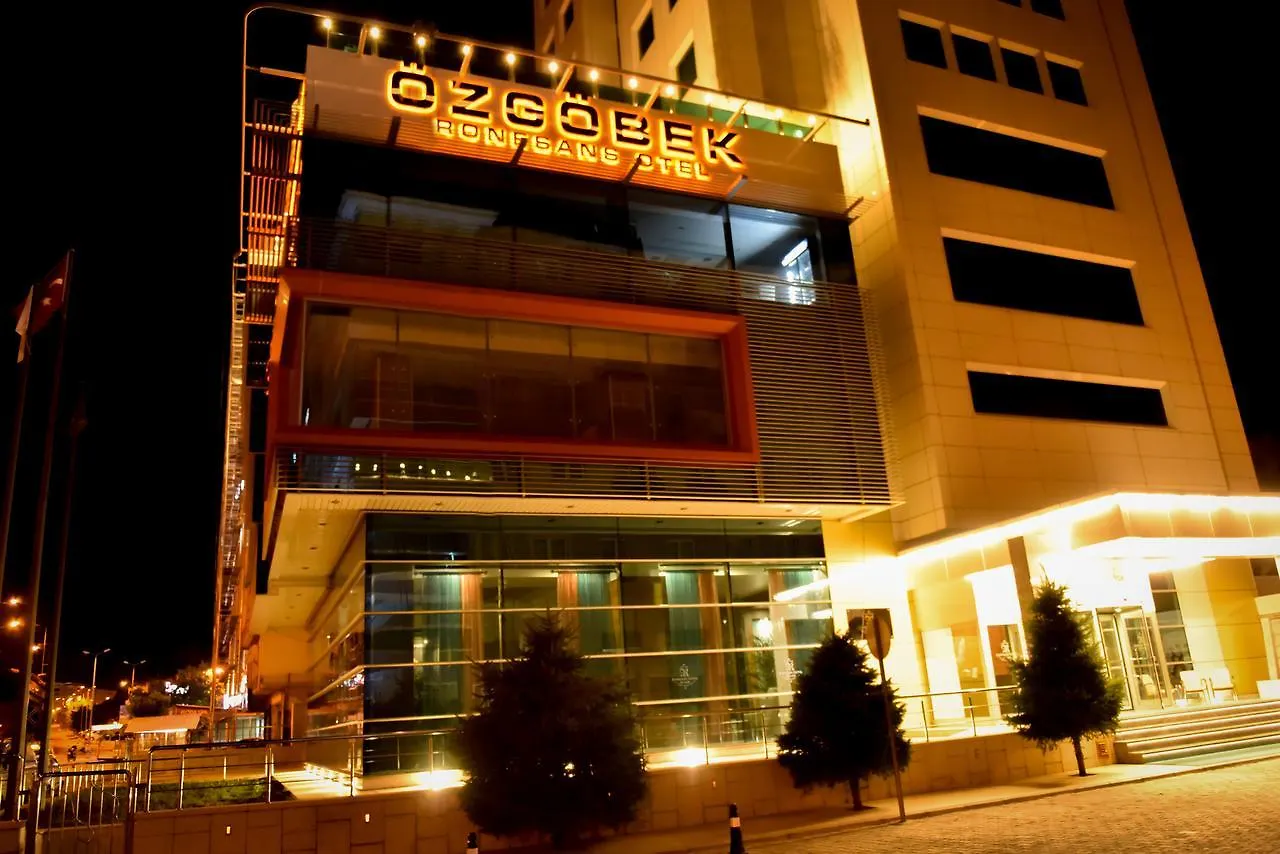 ****  Ozgobek Ronesans Hotel De Luxe Uşak Turkiet