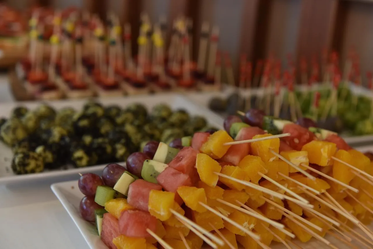 Ozgobek Ronesans Hotel De Luxe Uşak 4*,  Turkiet