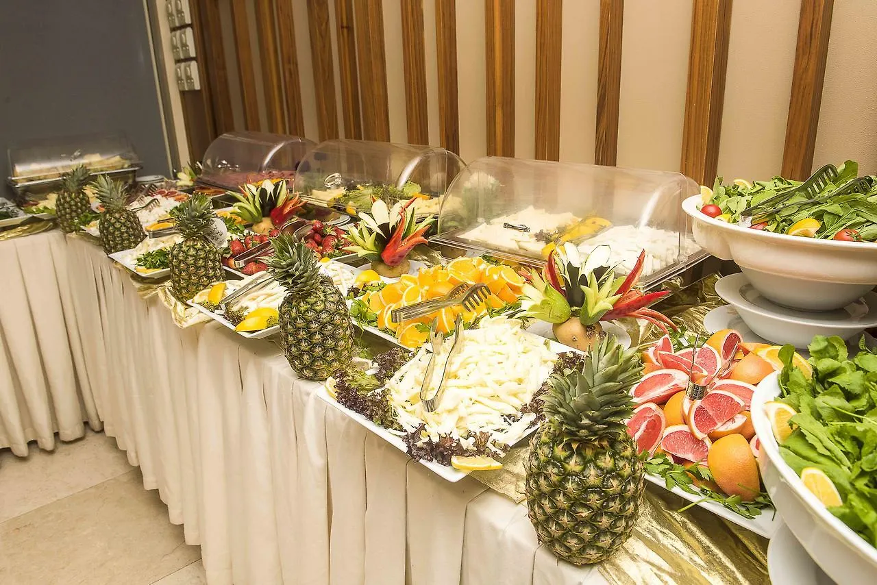Ozgobek Ronesans Hotel De Luxe Uşak