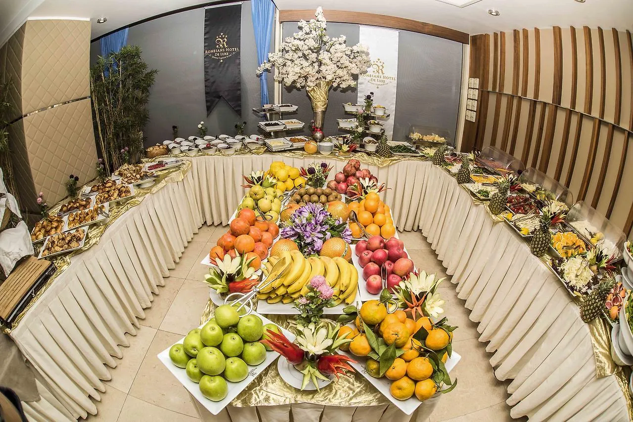 Ozgobek Ronesans Hotel De Luxe Uşak 4*,  Turkiet
