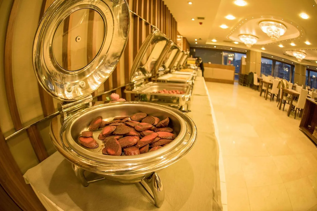 Ozgobek Ronesans Hotel De Luxe Uşak