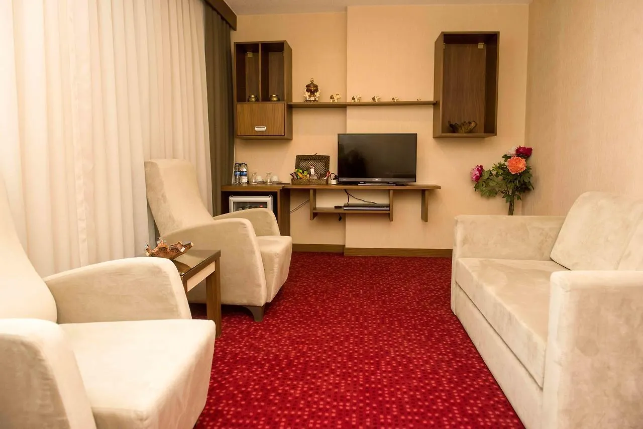 ****  Ozgobek Ronesans Hotel De Luxe Uşak Turkiet