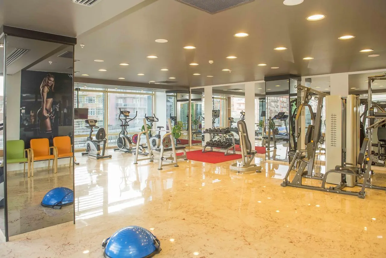 Ozgobek Ronesans Hotel De Luxe Uşak Turkiet